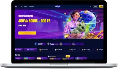 Trino online casino